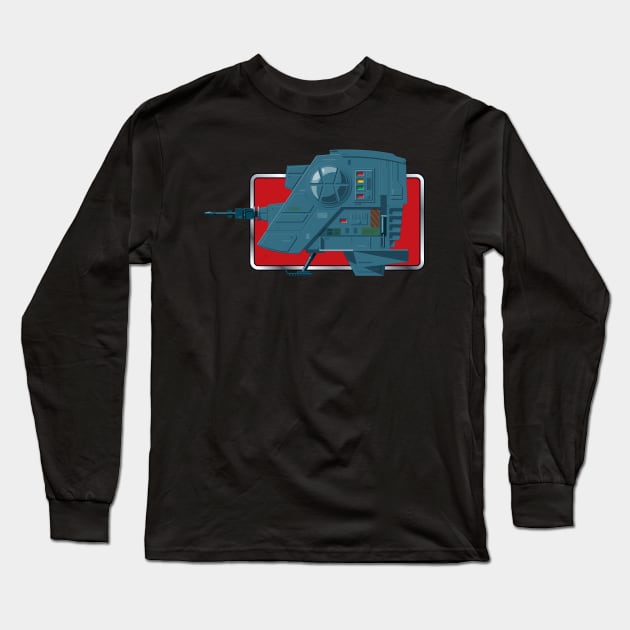 Int-4 Kenner Long Sleeve T-Shirt by Staermose